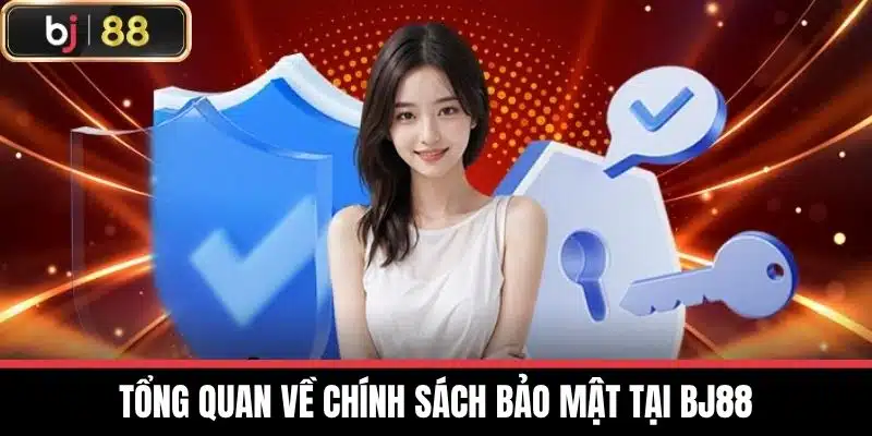 Tổng quan về chính sách bảo mật tại BJ88